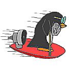 File:Old tux on hoverboard 135px 135px.png